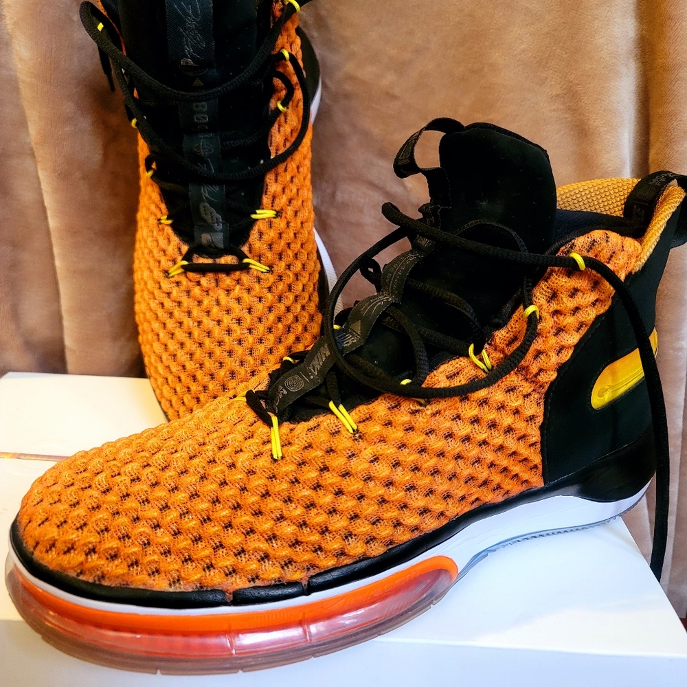 📣Nike Alphadunk *RARE* 👀📣Frank Rudy *Edition!*